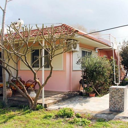 Marina Beach House Lardos Exterior foto