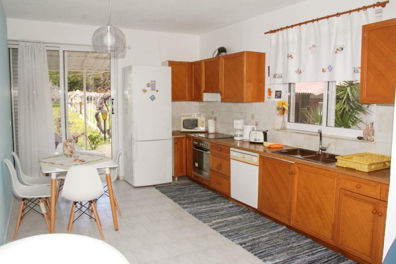 Marina Beach House Lardos Exterior foto